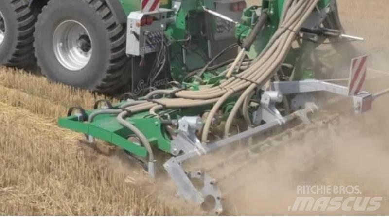 Samson CM750 Kalové cisterny