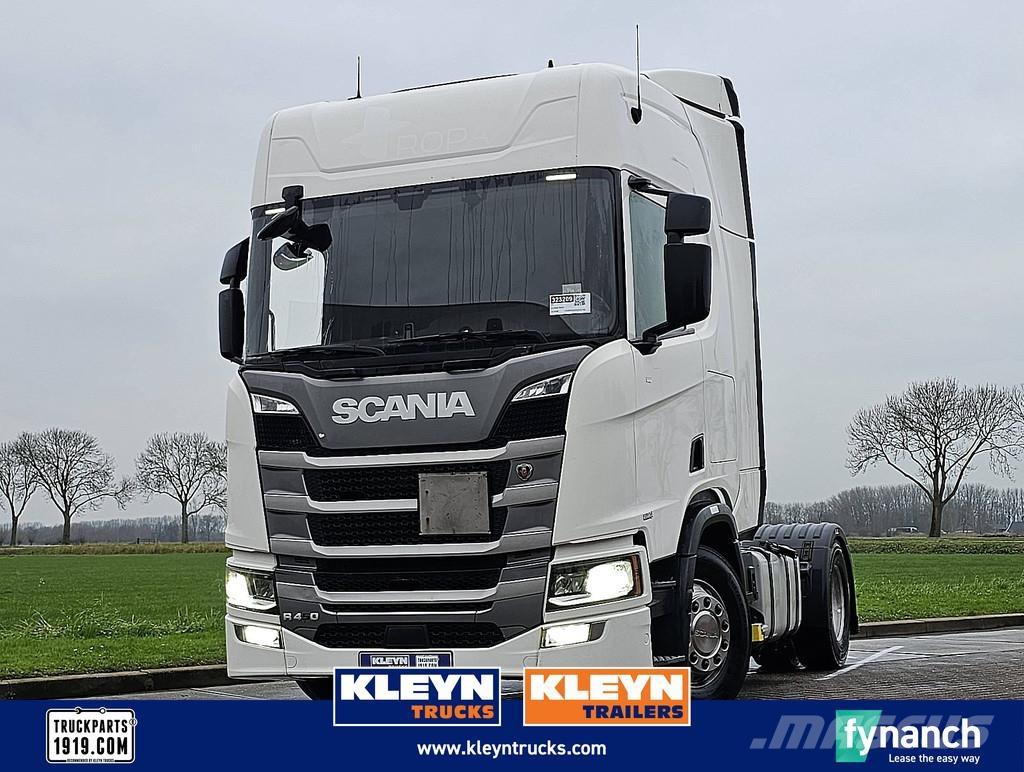 Scania R450 ADR Tahače