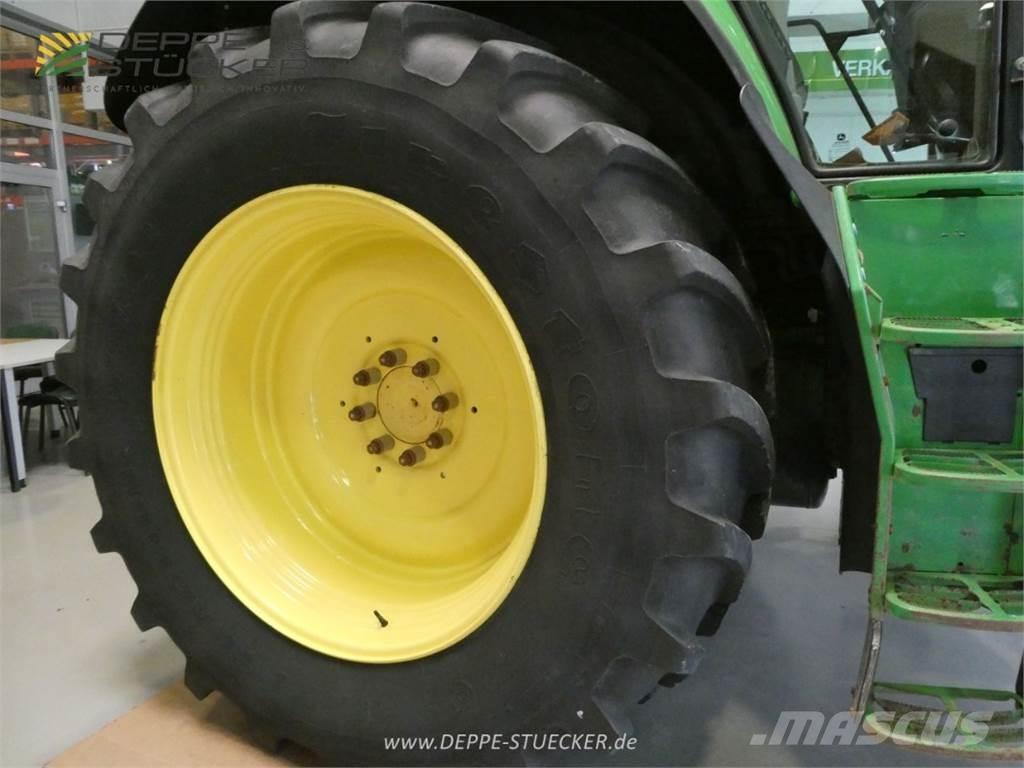 John Deere 6170M Traktory