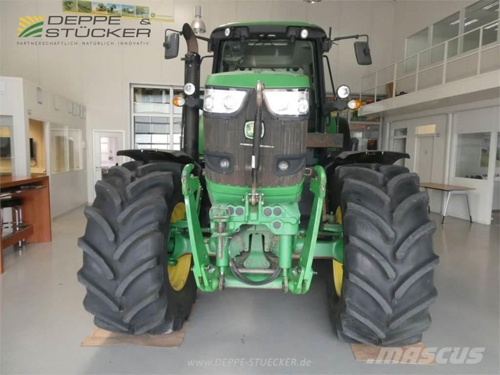 John Deere 6170M Traktory