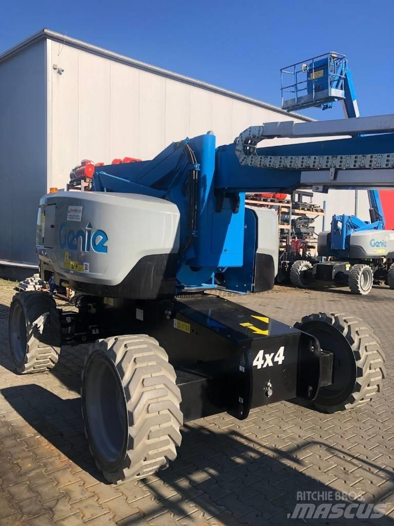 Genie Z 60 Kloubové plošiny