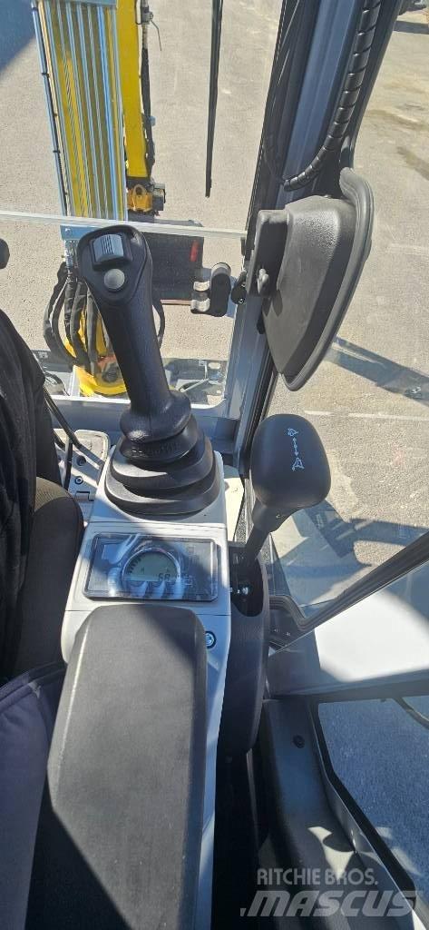 Wacker Neuson ET 18 Mini rýpadla < 7t