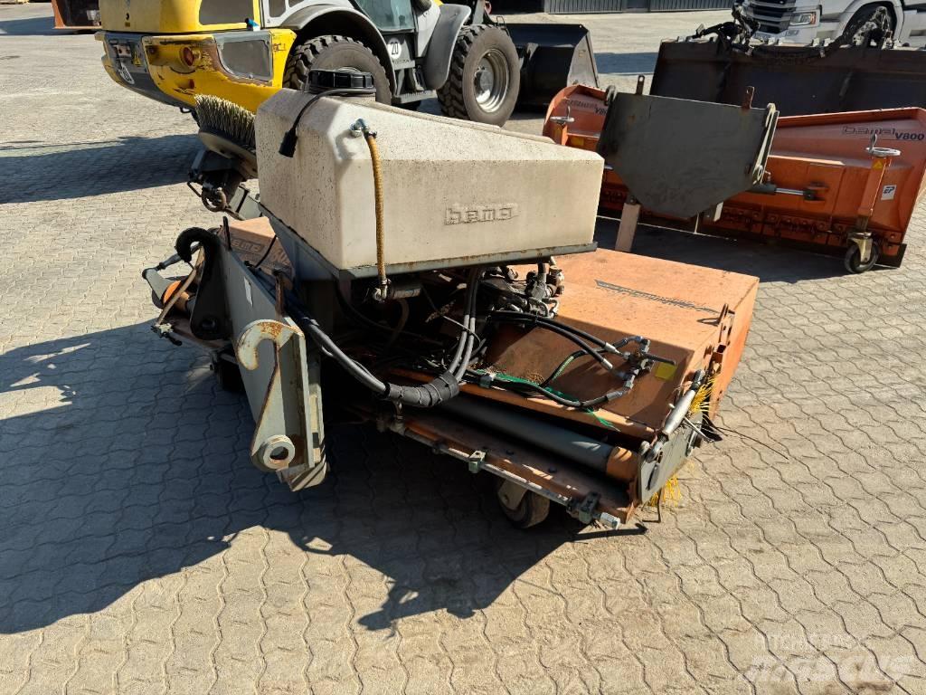 Kramer 780 Kolové nakladače