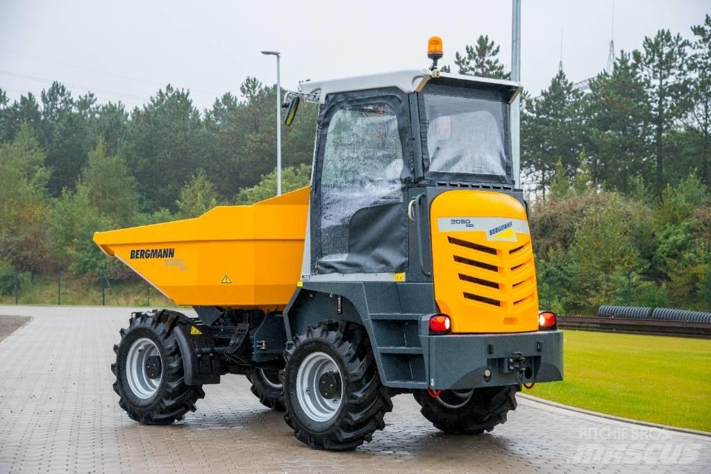 Bergmann 2060 R Plus Kloubové dempry