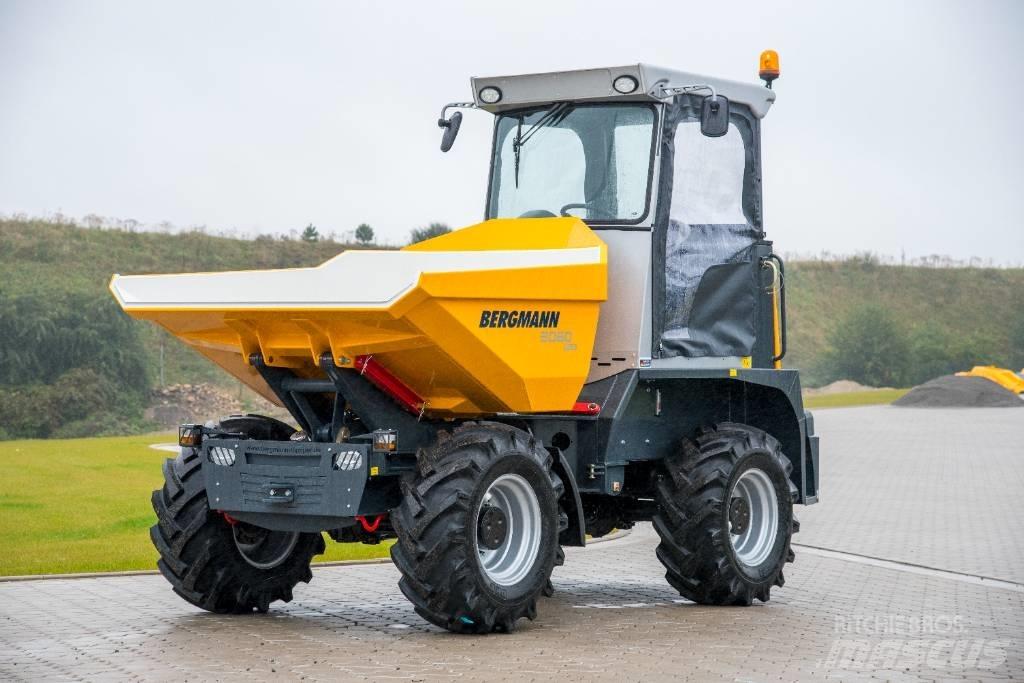 Bergmann 2060 R Plus Kloubové dempry