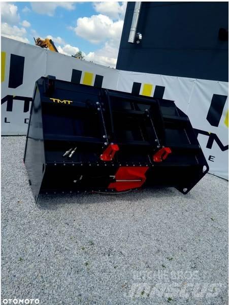 TMT JCB Hloubkové lopaty