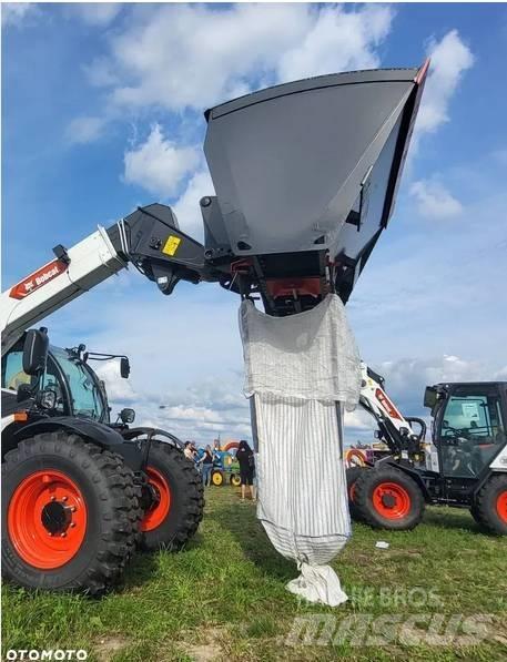 TMT JCB Hloubkové lopaty