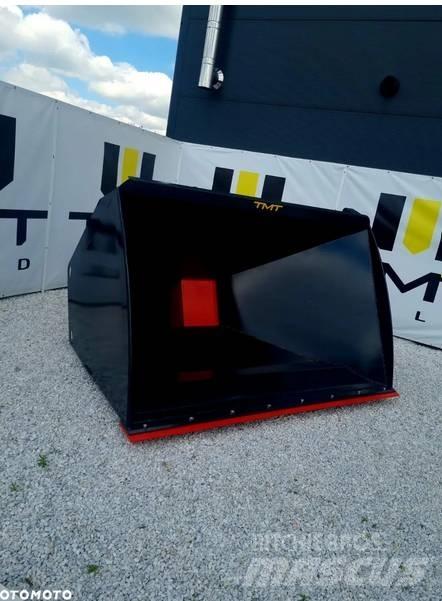 TMT JCB Hloubkové lopaty