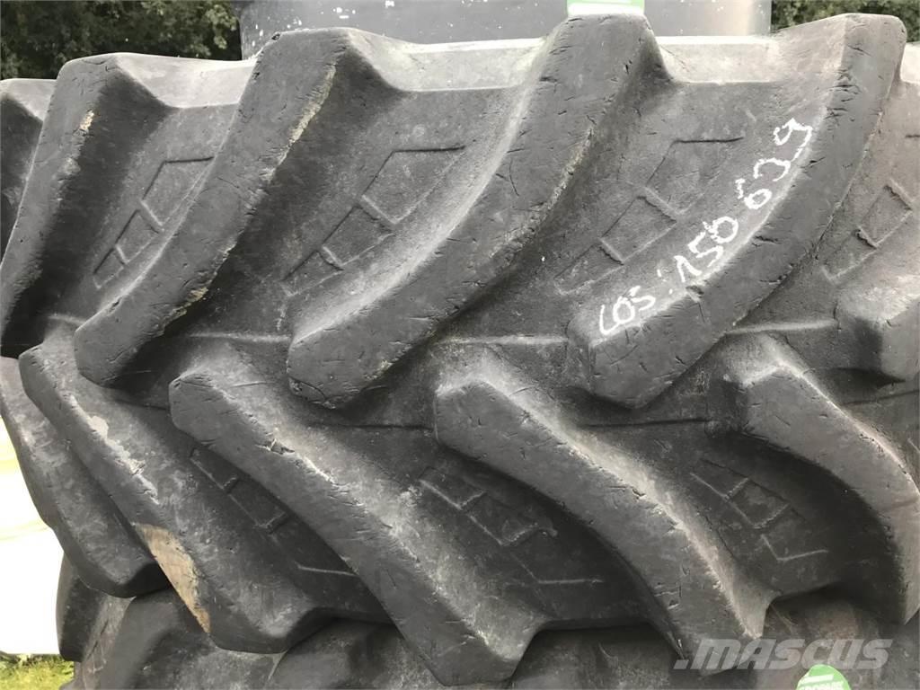 Petlas 600/65R34 Pneumatiky, kola a ráfky