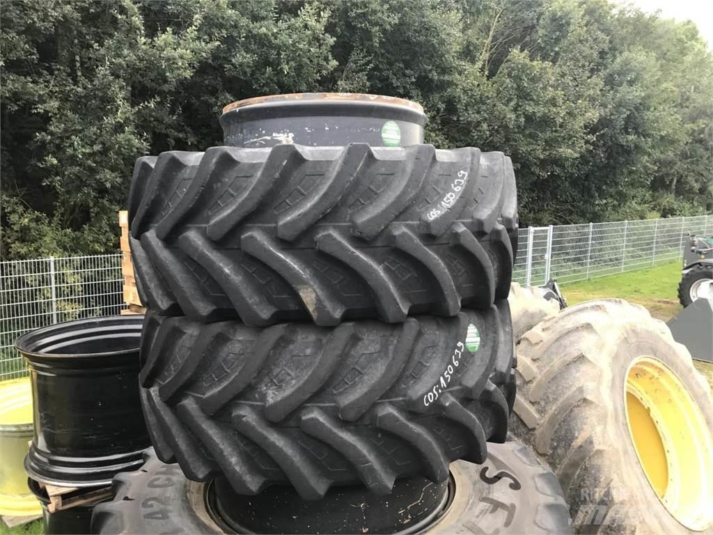Petlas 600/65R34 Pneumatiky, kola a ráfky