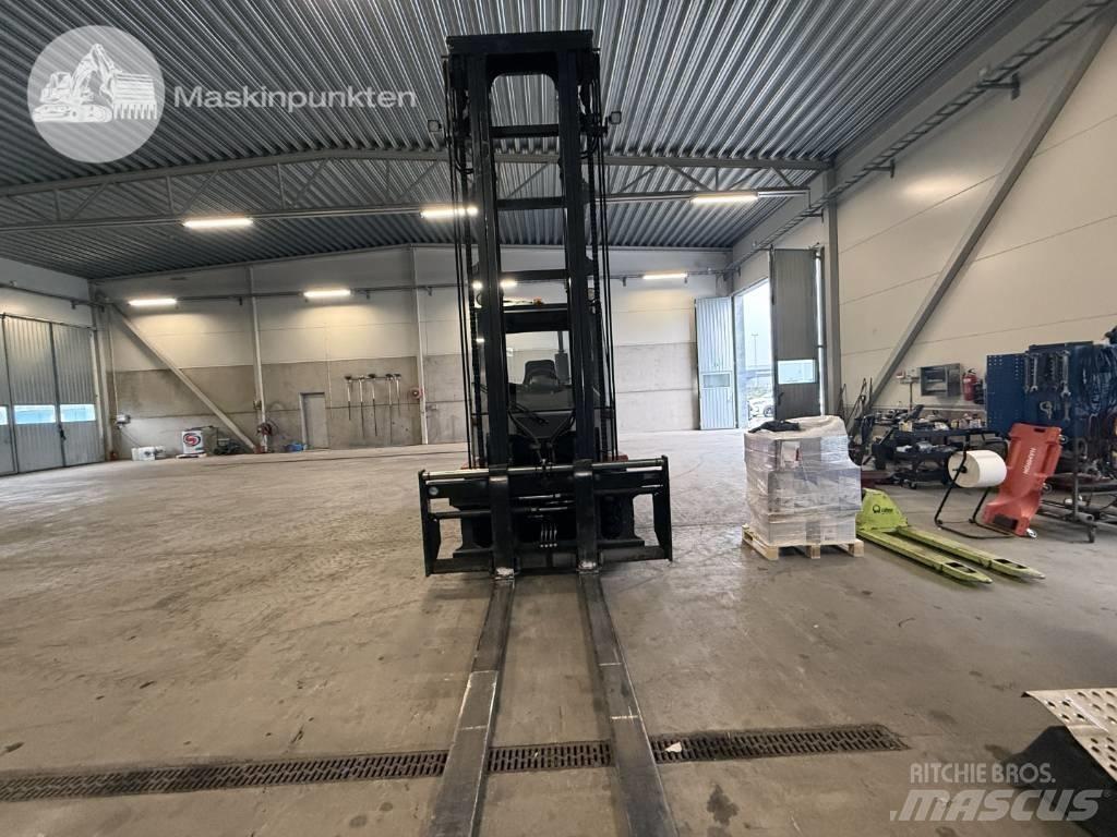 Kalmar DCE 80-6 Dieselové vozíky