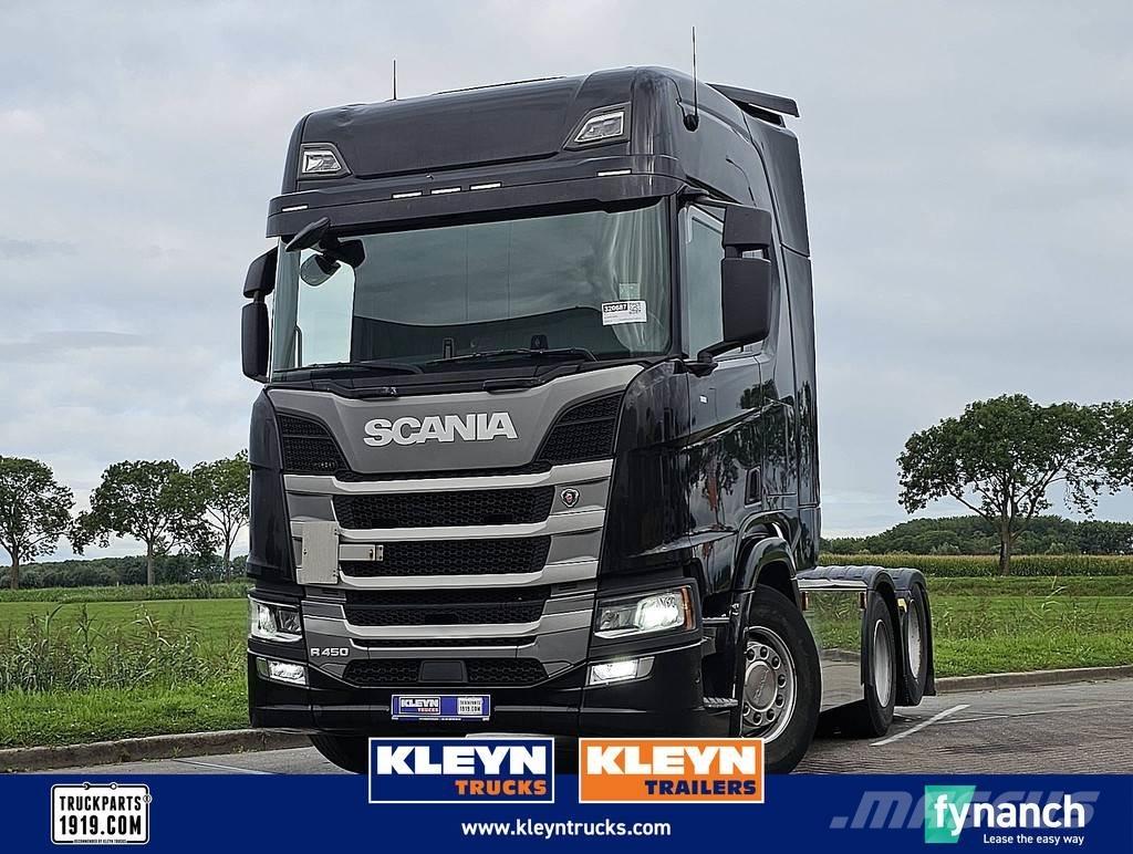 Scania R450 6X2 Tahače