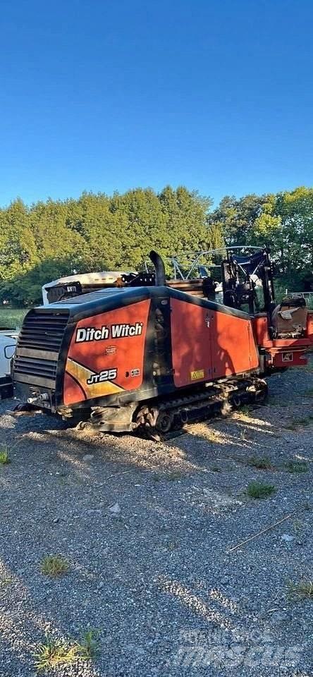 Ditch Witch jt25 Horizontální vrtací zařízení
