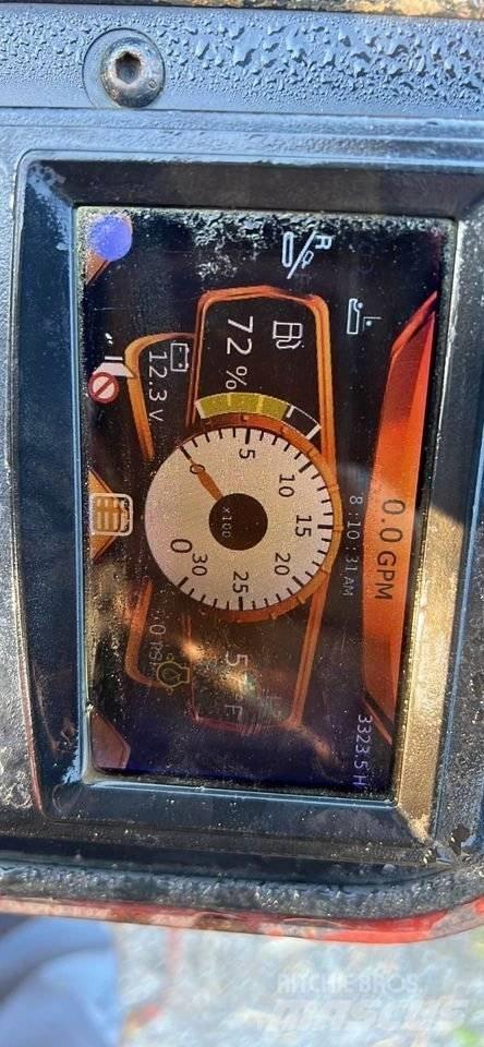 Ditch Witch jt25 Horizontální vrtací zařízení