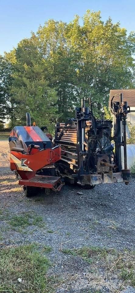 Ditch Witch jt25 Horizontální vrtací zařízení