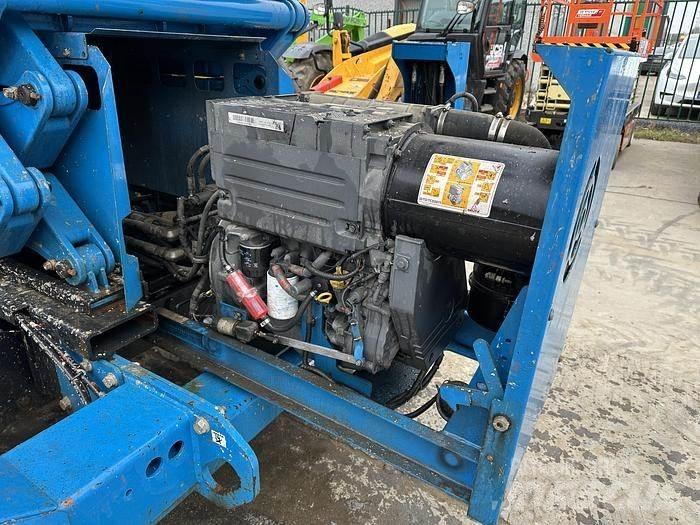 Genie GS5390 RT Nůžková zvedací plošina