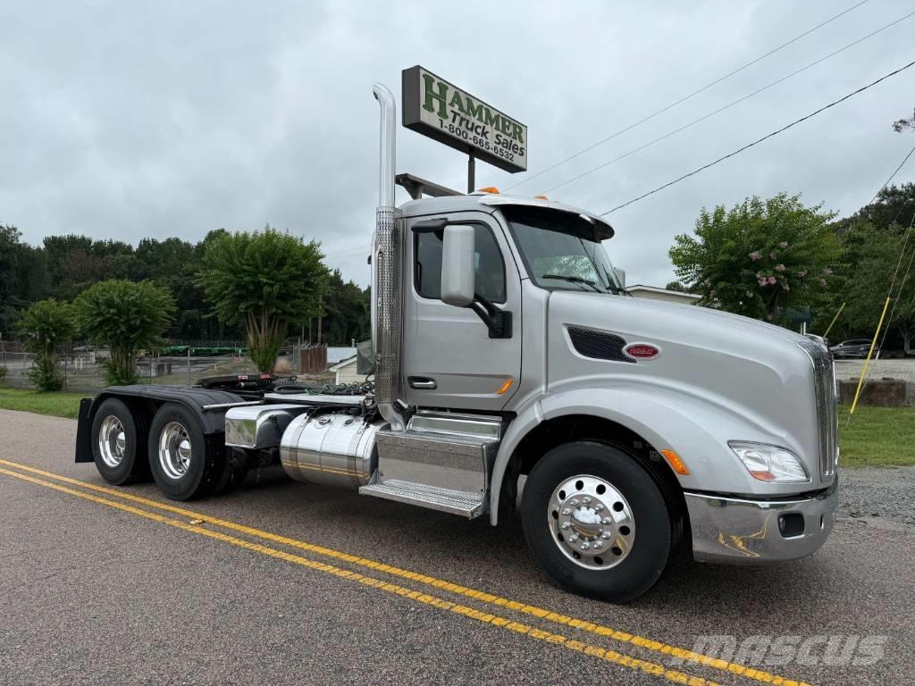 Peterbilt 579 Tahače