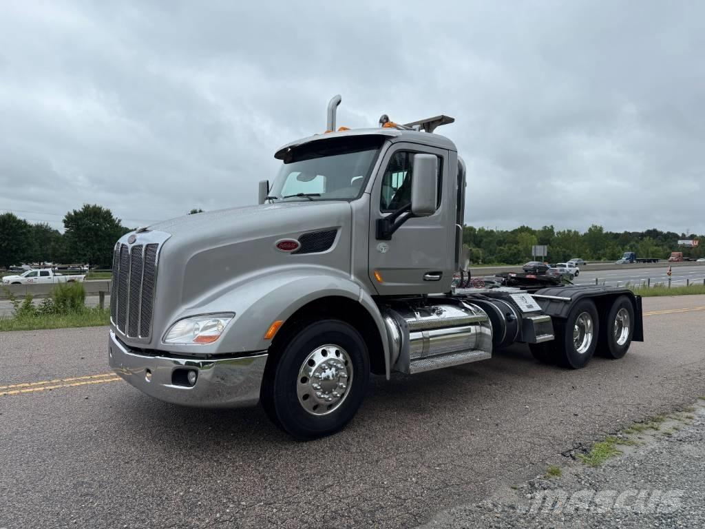 Peterbilt 579 Tahače
