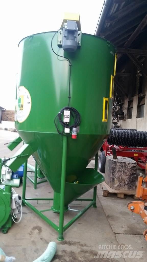  M-Rol 2000 kg Skladovací sila