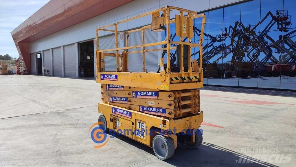Genie GS 2632 Nůžková zvedací plošina