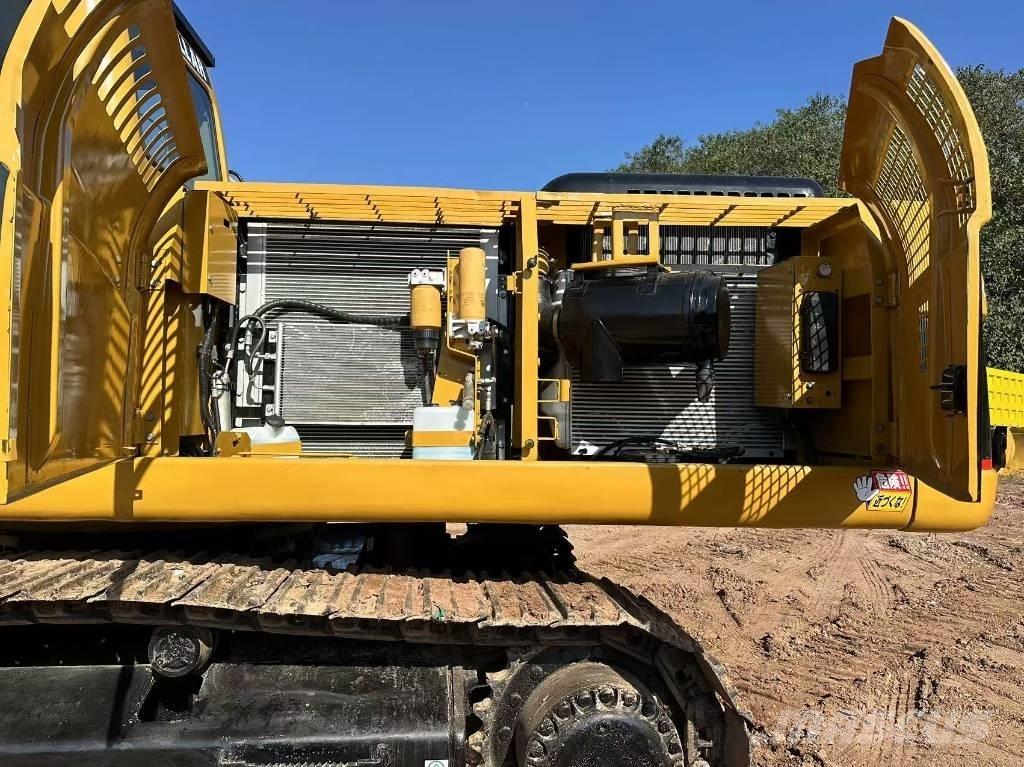 CAT 330C Pásová rýpadla