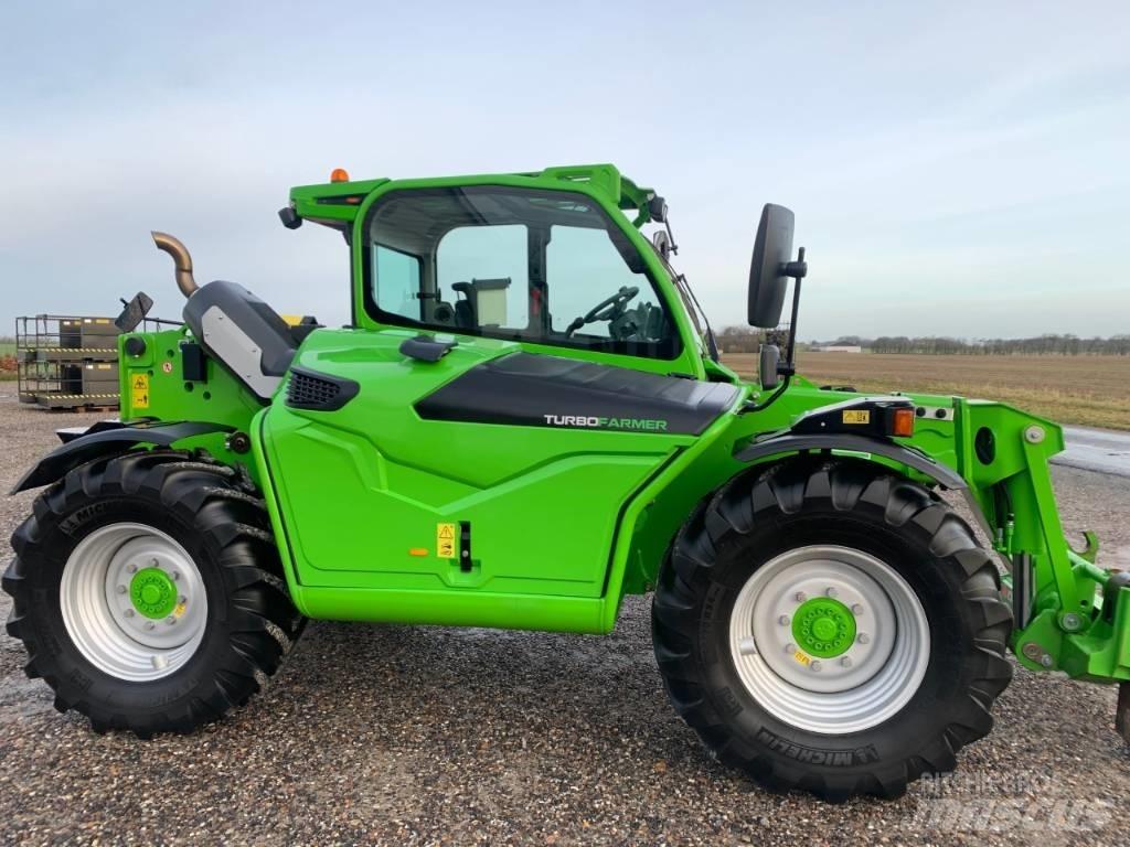 Merlo TF 42.7 Teleskopické nakladače pro zemědělství