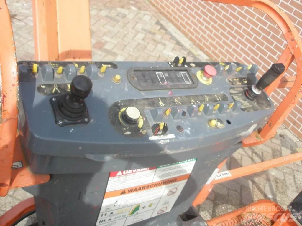 JLG 1350 SJP Teleskopické plošiny