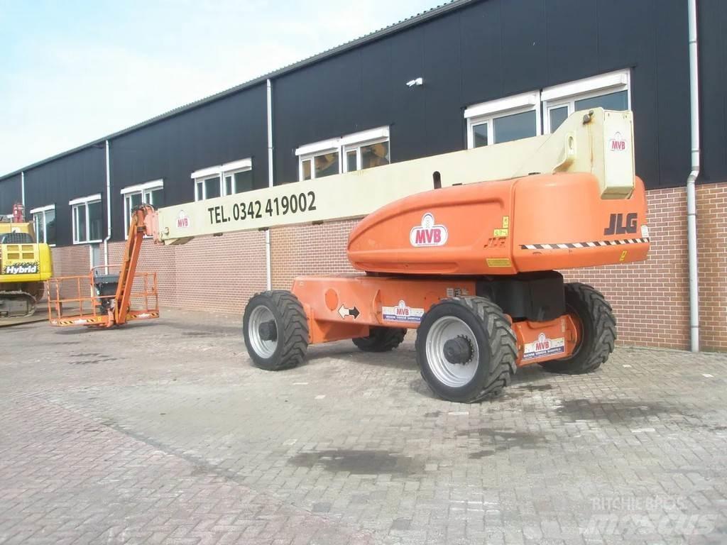 JLG 1350 SJP Teleskopické plošiny
