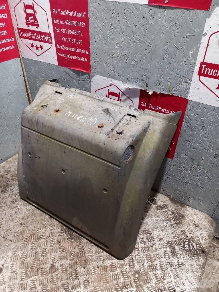 MAN TGX  81664106599 Podvozky a zavěšení kol