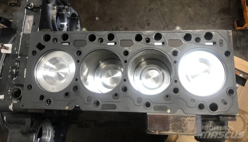 Cummins QSB4.5 Motory