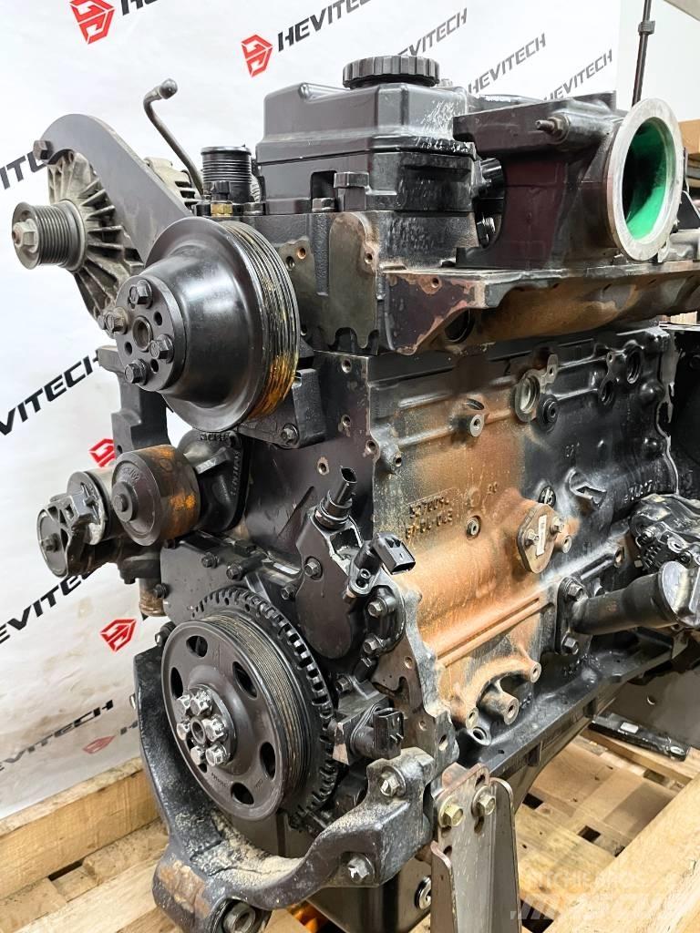 Cummins QSB4.5 Motory