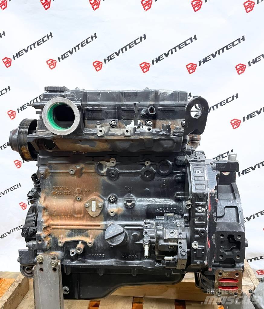 Cummins QSB4.5 Motory