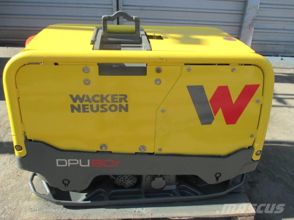 Wacker Neuson DPU 80 Kompaktory
