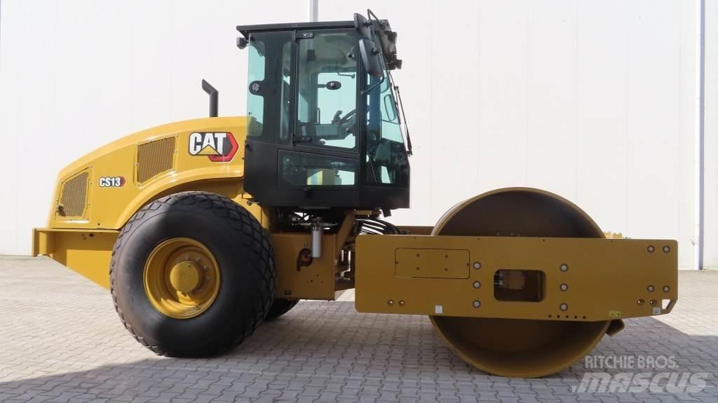 CAT CS13 Tahačové válce