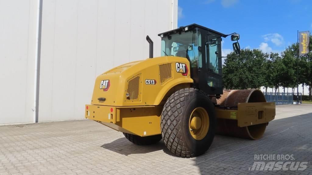 CAT CS13 Tahačové válce