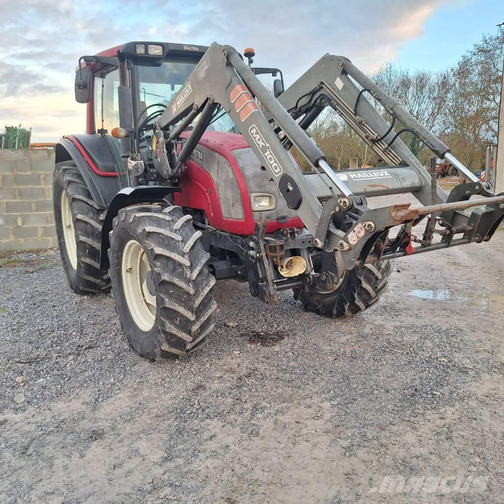 Valtra N 111 E Traktory