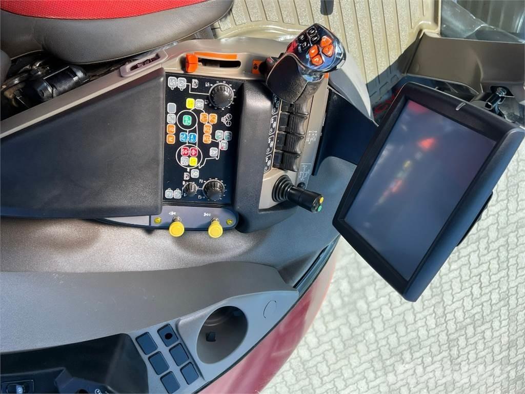 CASE Puma CVX 165 Traktory