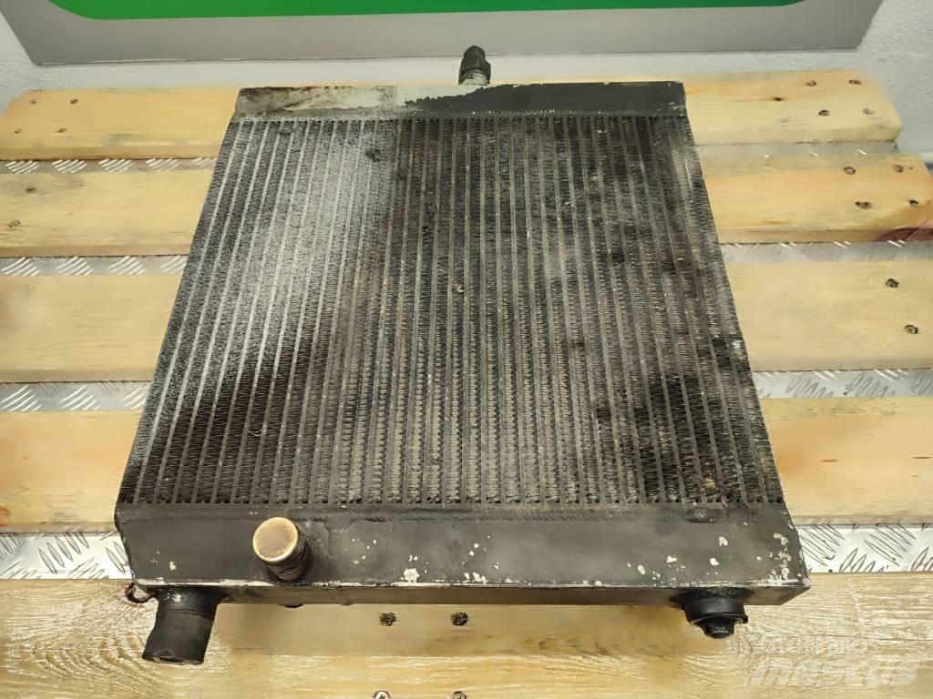 Terex SKL oil cooler Radiátory