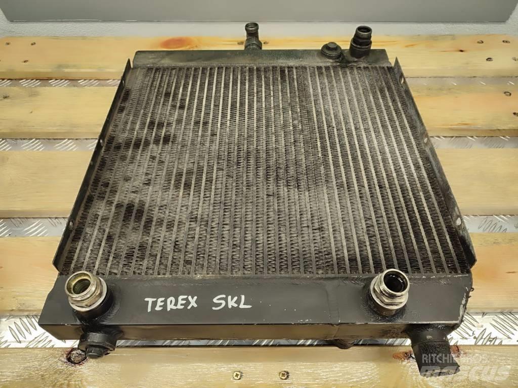 Terex SKL oil cooler Radiátory