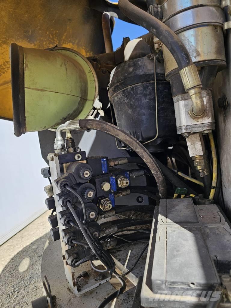 Haulotte HA 16 PX Kloubové plošiny