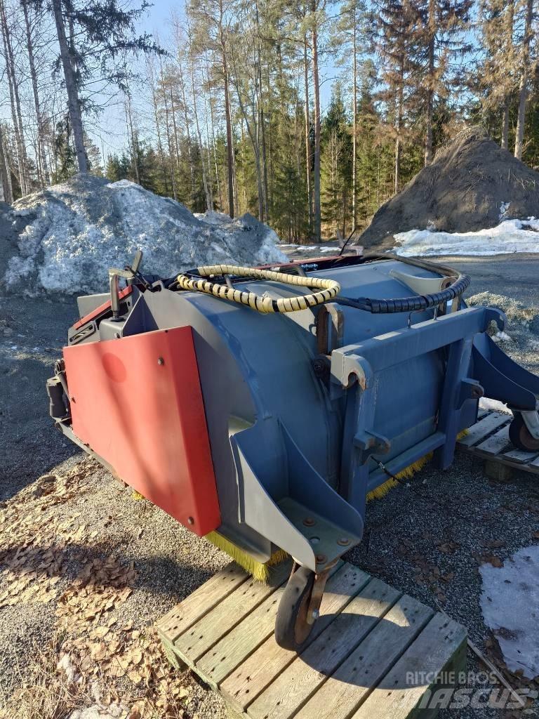 Lametal KH 1600 Další silniční a sněhové stroje