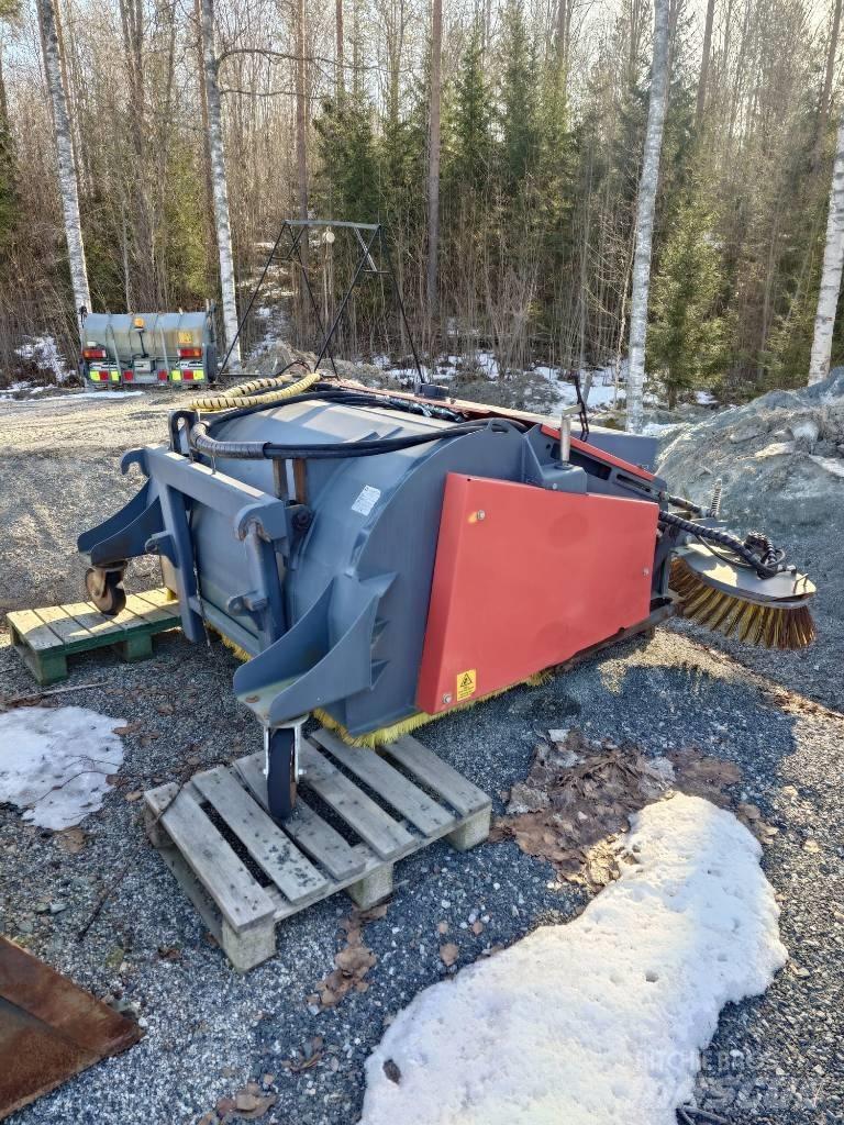 Lametal KH 1600 Další silniční a sněhové stroje