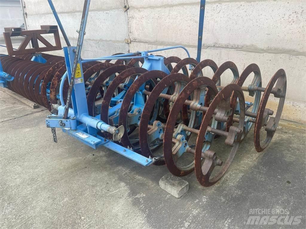 Lemken 110 WDP 90 Válce