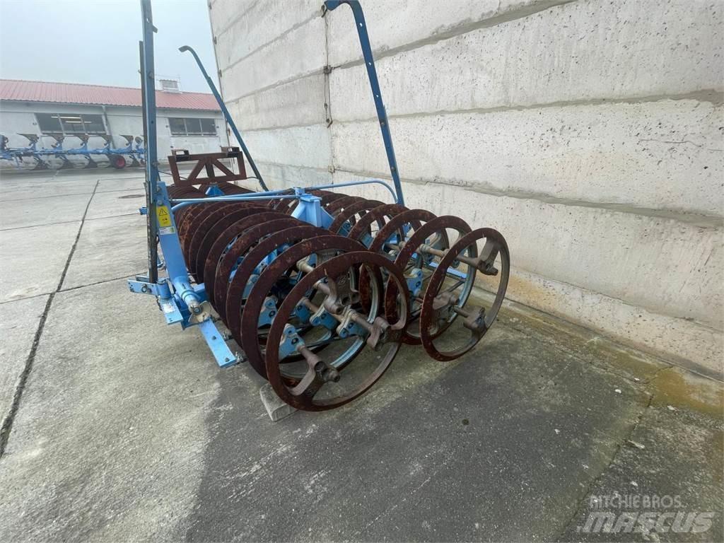 Lemken 110 WDP 90 Válce