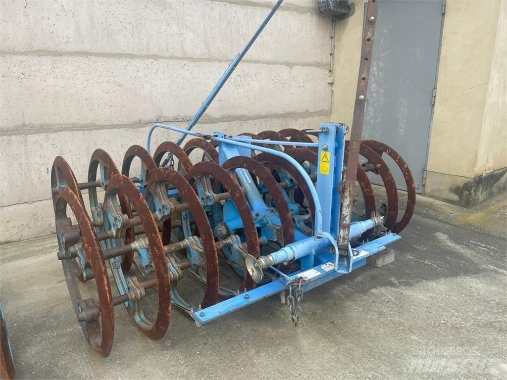 Lemken 110 WDP 90 Válce