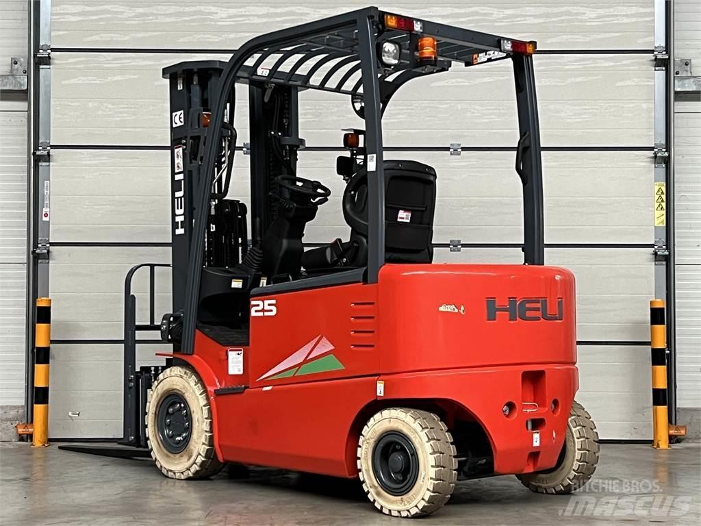 Heli CPD25 GD2 / NEU Akumulátorové vozíky