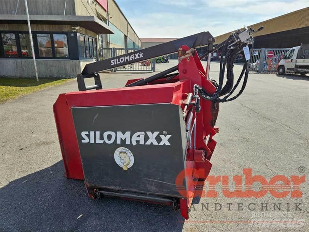 Gruber D 2400 W Zařízení na vykládku sil