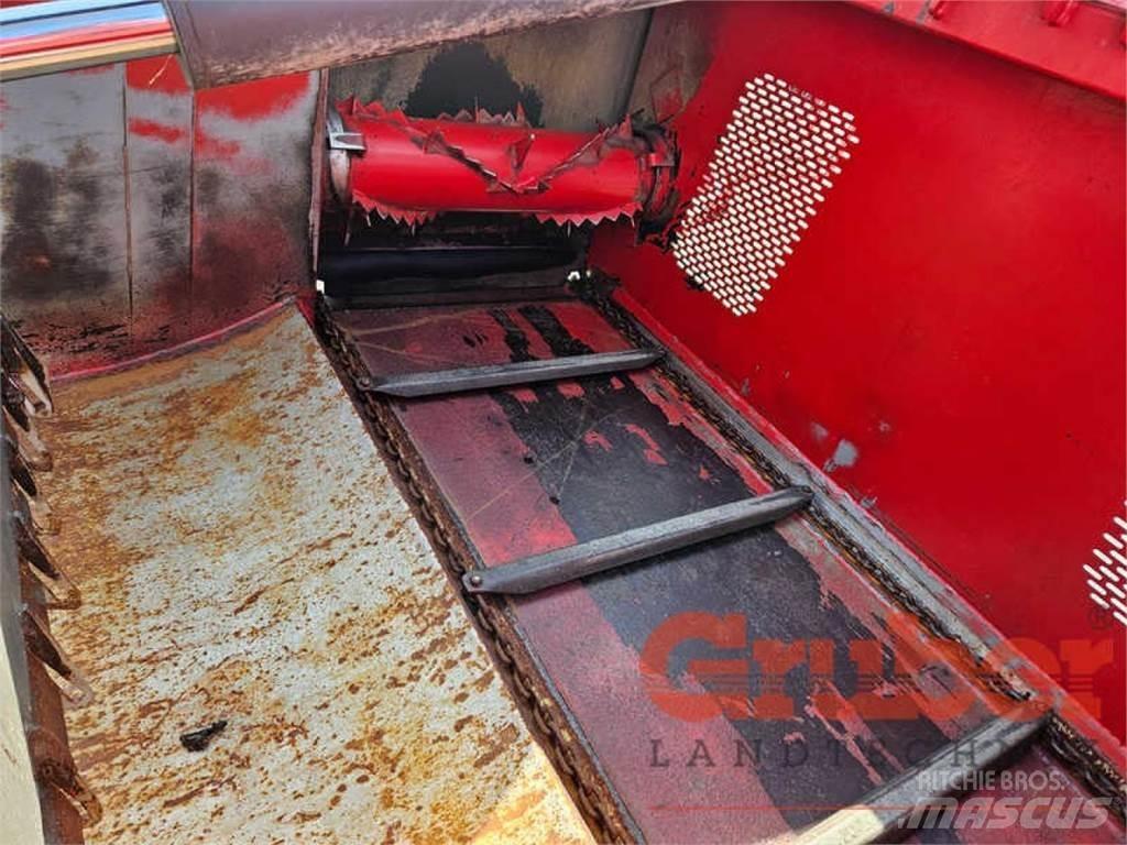 Gruber D 2400 W Zařízení na vykládku sil
