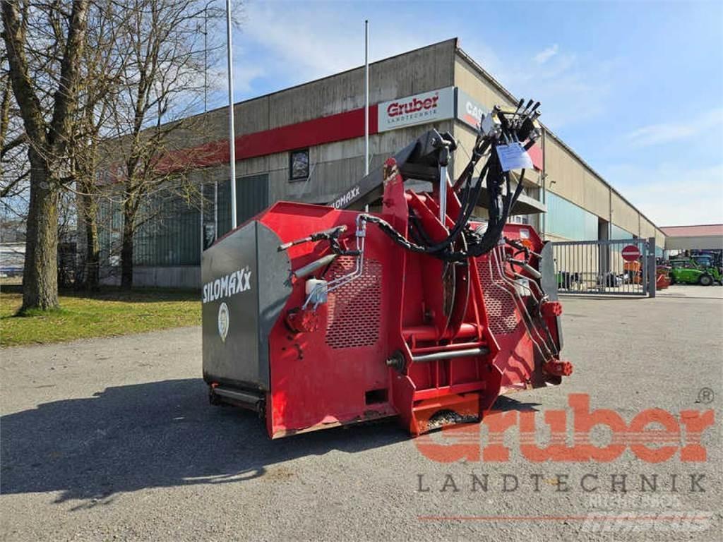 Gruber D 2400 W Zařízení na vykládku sil