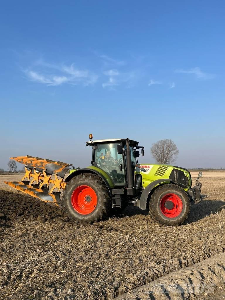CLAAS Arion 630 Traktory